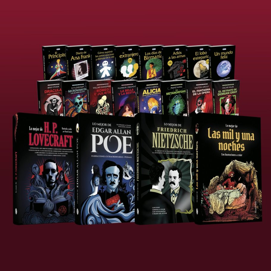 Mundo literario